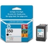 Cartuccia Originale nero per HP (Contenuto 4,5 ml)