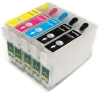 Cartucce Ricaricabili con chip autoreset