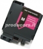 Cartuccia magenta compatibile per Brother LC-1100M - LC980M