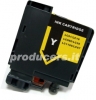 Cartuccia giallo compatibile per Brother LC-1100Y - LC980Y