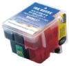 Cartuccia compatibile Epson colore T037