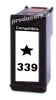 Cartuccia Rigenerata per HP nero H339
