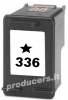Cartuccia Compatibile HP nero Hp 336
