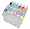 6 Cartucce Ricaricabili compatibili per Epson