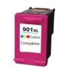Cartuccia compatibile rigenerata per Hp 901XL Colore