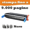 Toner compatibile per HP serie 4600 - 4650 Black C9720A