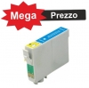 Cartuccia compatibile Epson Ciano T1292 (XL alta capacità)