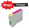 Cartuccia compatibile Epson Magenta T1283