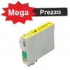 Cartuccia compatibile Epson Giallo T1294 (XL alta capacità)