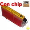 Cartuccia Compatibile per HPGiallo 364XL  (con chip)