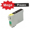 Cartuccia compatibile per Epson nero T16 (T1631)