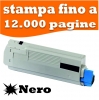 Toner compatibile Nero per Oki serie 5800 - 5900