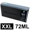 Cartuccia compatibile per Epson nero (T7011)