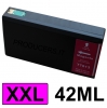 Cartuccia compatibile per Epson magenta (T7013)