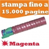 Toner compatibile Magenta per Ricoh - K174M