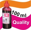 Inchiostro compatibile magenta universale Hp, Lexmark Canon, Brother