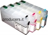 Cartucce ricaricabili per Epson T7011 - T0712 - T7013 - T7014