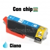 Cartuccia compatibile Epson Ciano XL (T2632)
