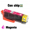 Cartuccia compatibile Epson magenta XL (T2433)