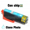 Cartuccia compatibile Epson ciano photo XL (T2435)