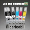 Cartucce ricaricabili per Epson compatibili