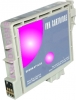 Cartuccia Magenta compatibile per Epson T0613
