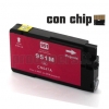 Cartuccia compatibile magenta per Hp 951XL