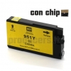 Cartuccia compatibile giallo per Hp 951XL