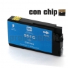 Cartuccia compatibile ciano per Hp 951XL