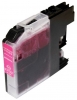Cartuccia compatibile per Brother LC123M XL (magenta)