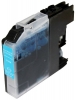 Cartuccia compatibile per Brother LC123C XL (ciano)