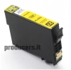 Cartuccia compatibile Epson giallo (T2714 - 27XL)