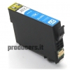 Cartuccia compatibile Epson ciano (T2712 - 27XL)
