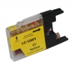 Cartuccia compatibile per Brother LC-1240Y Giallo