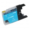 Cartuccia compatibile per Brother LC-1240C Ciano