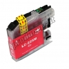 Cartuccia magenta compatibile per Brother LC225M XL