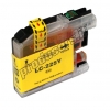 Cartuccia giallo compatibile per Brother LC225Y XL