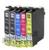 N° 5 Cartucce compatibili per Epson T2991 - T2992- T2993 - T2994