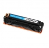 Toner compatibile per HP CB541A ciano