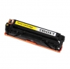 Toner compatibile per HP CB542A giallo