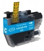 Cartuccia compatibile Brother ciano LC-3219C