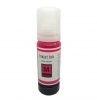Flacone inchiostro compatibile per Epson Eco Tank 104 magenta