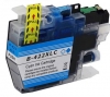 Cartuccia compatibile compatibile per Brother ciano LC-422C