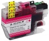 Cartuccia compatibile compatibile per Brother magenta LC-422M