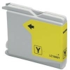 Cartuccia giallo compatibile per Brother LC1000Y - LC-970Y
