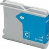 Cartuccia Ciano compatibile per Brother LC1000C - LC970C