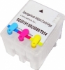 Cartuccia Epson Ricaricabile Colore compatibile