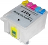 Cartuccia ricaricabile compatibile per Epson