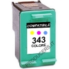 Cartuccia compatibile colore hp 343